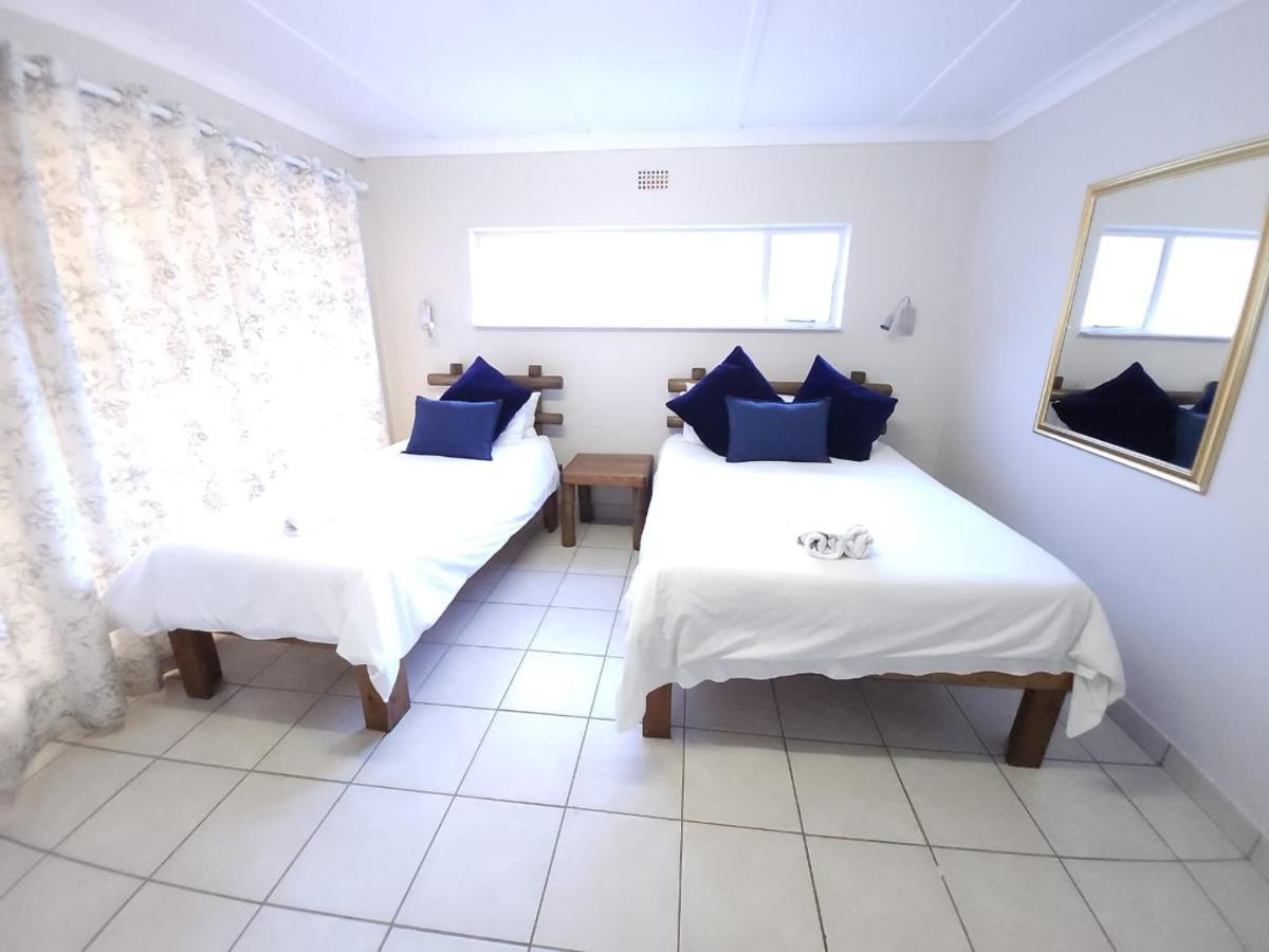 בלומפונטייין Rusplek Guesthouse And Conference Centre מראה חיצוני תמונה