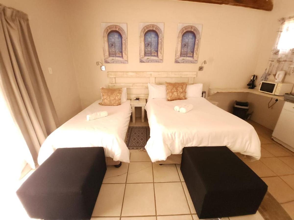 בלומפונטייין Rusplek Guesthouse And Conference Centre מראה חיצוני תמונה