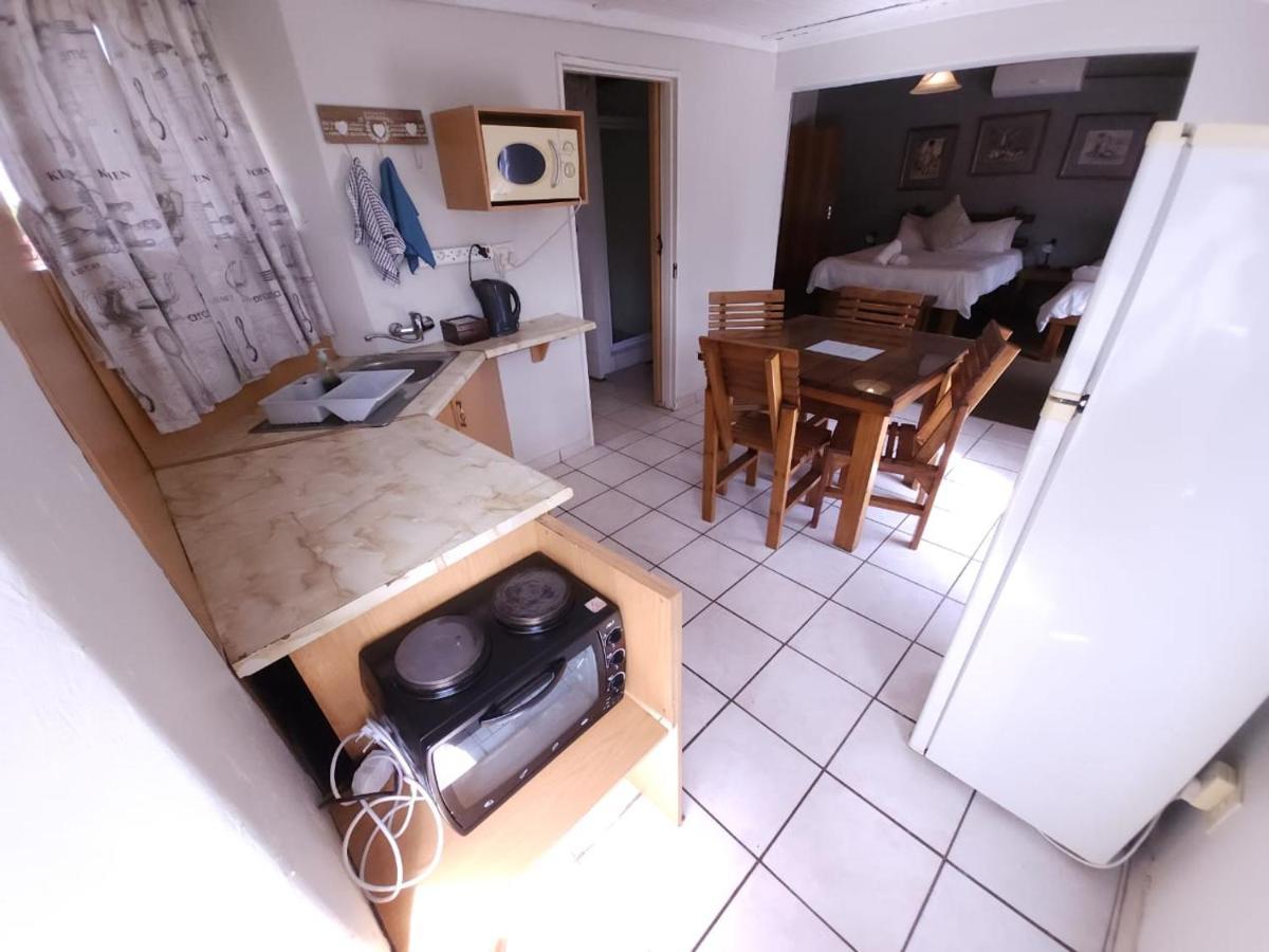 בלומפונטייין Rusplek Guesthouse And Conference Centre מראה חיצוני תמונה