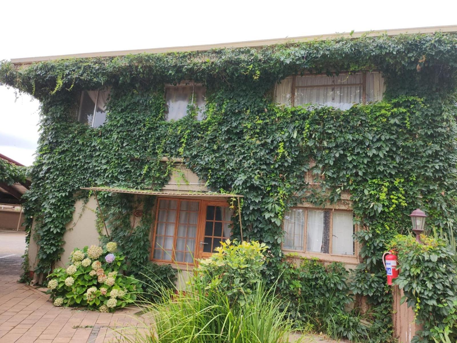 בלומפונטייין Rusplek Guesthouse And Conference Centre מראה חיצוני תמונה