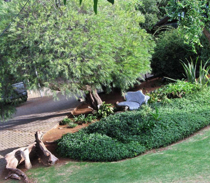בלומפונטייין Rusplek Guesthouse And Conference Centre מראה חיצוני תמונה