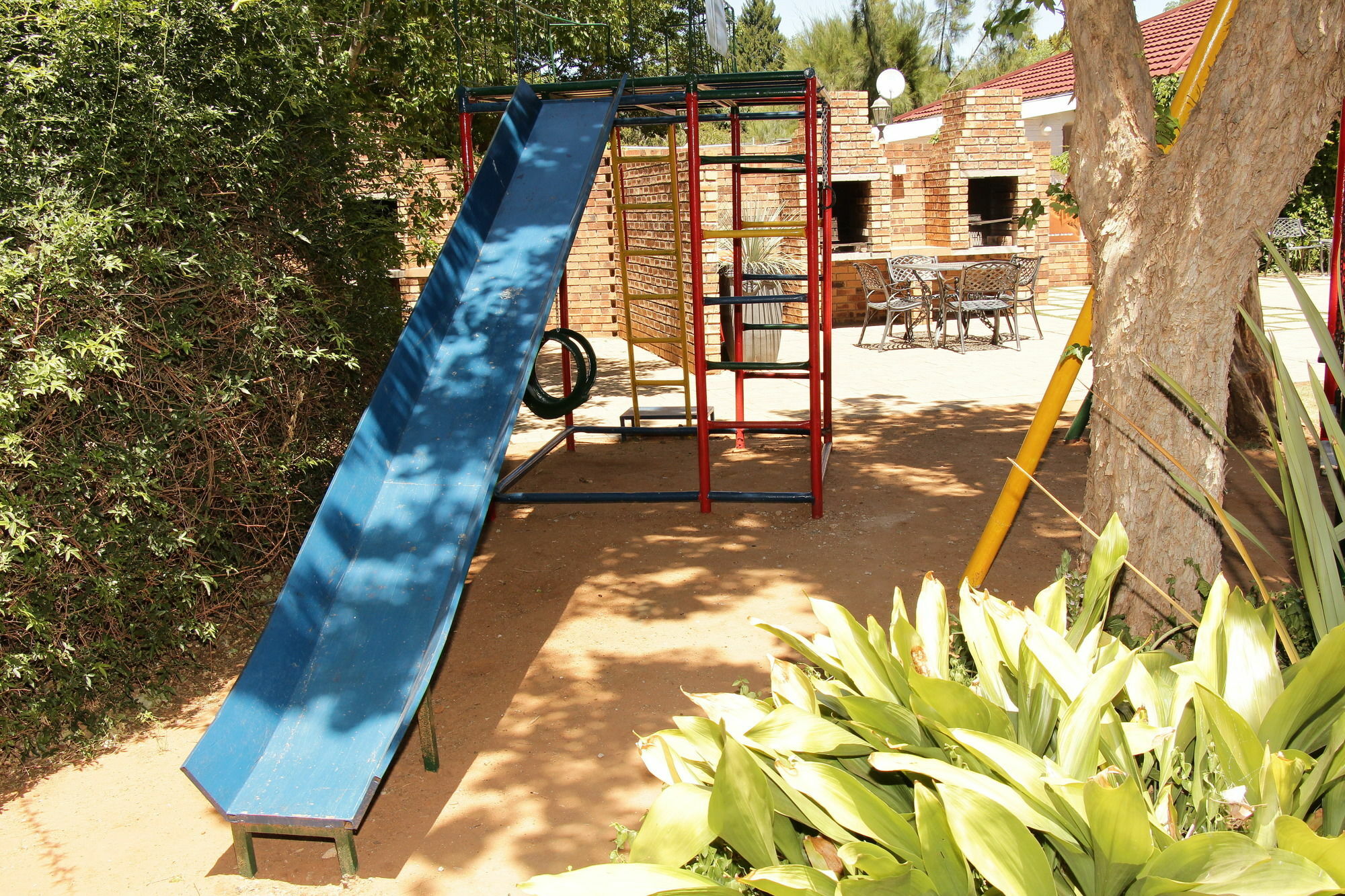 בלומפונטייין Rusplek Guesthouse And Conference Centre מראה חיצוני תמונה