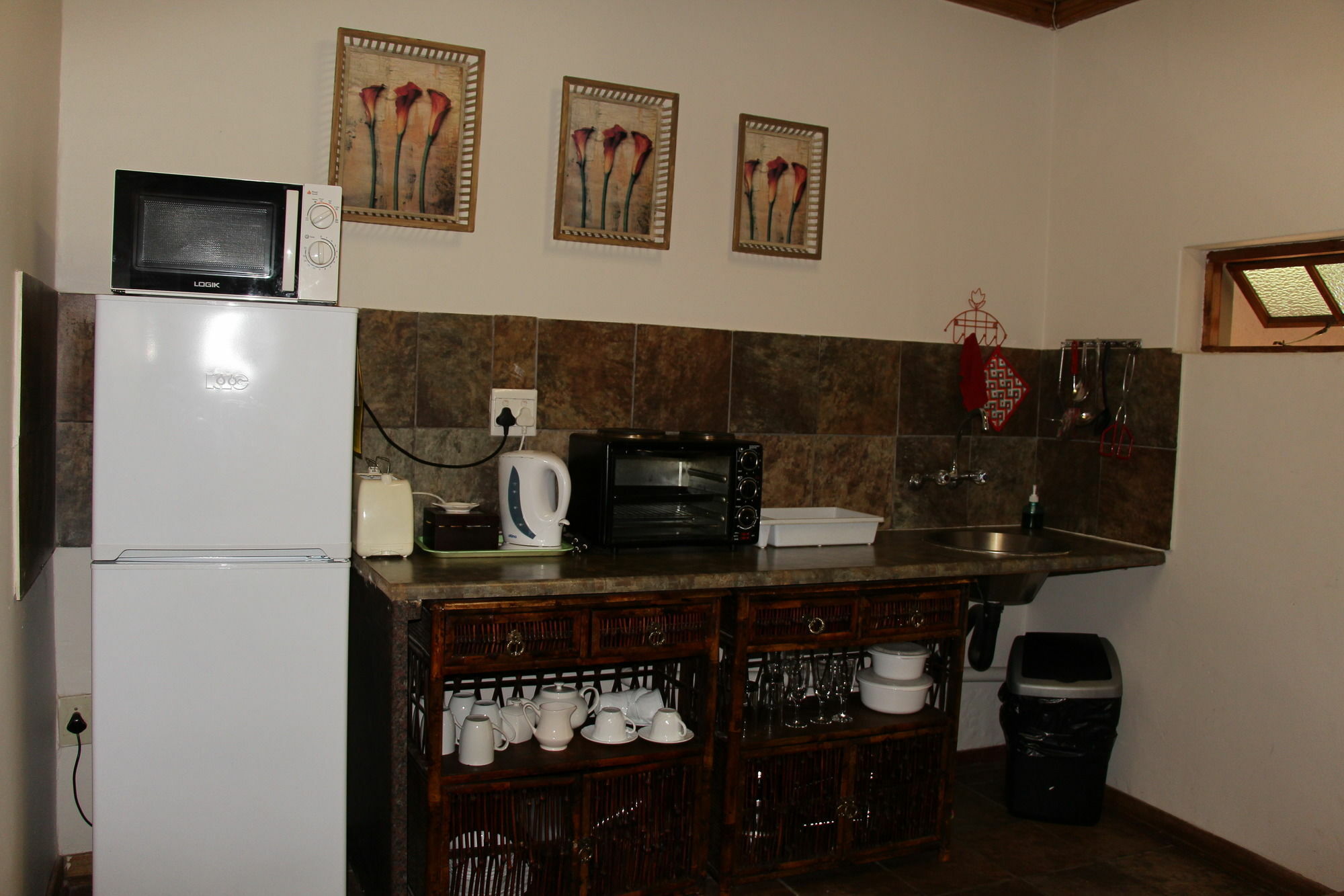 בלומפונטייין Rusplek Guesthouse And Conference Centre מראה חיצוני תמונה